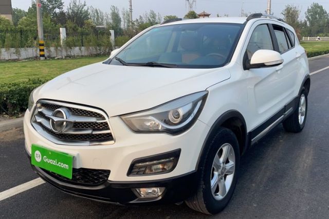 Used Haima S5 2015 1.5T CVT Luxury Model