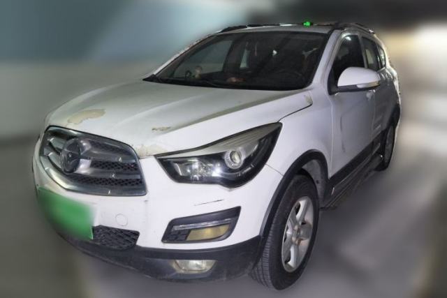 Ojetý Haima S5 2015 1.6L Manual Comfort Model