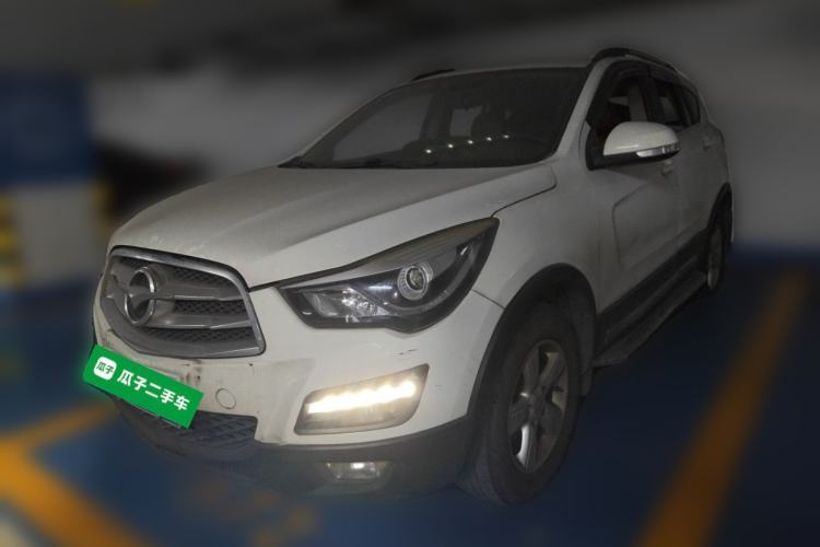 Used Haima S5 2015 1.5T CVT Luxury Model Guazi used car, China used car export, Used car for sale, Used  cars, Cheapest cars for sale