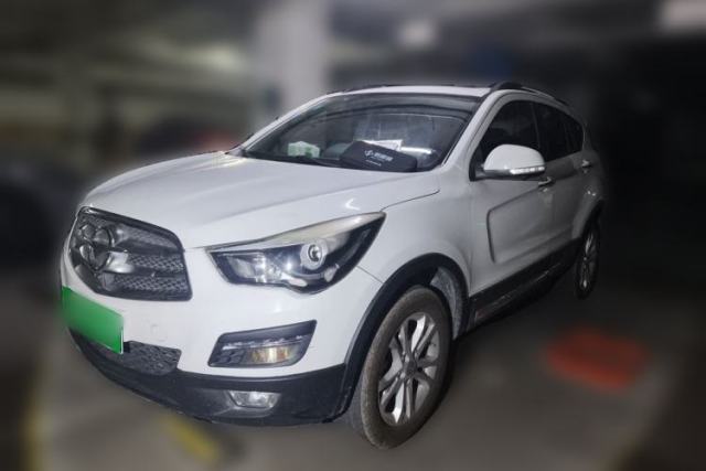 Used Haima S5 2015 1.5T CVT Flagship Model