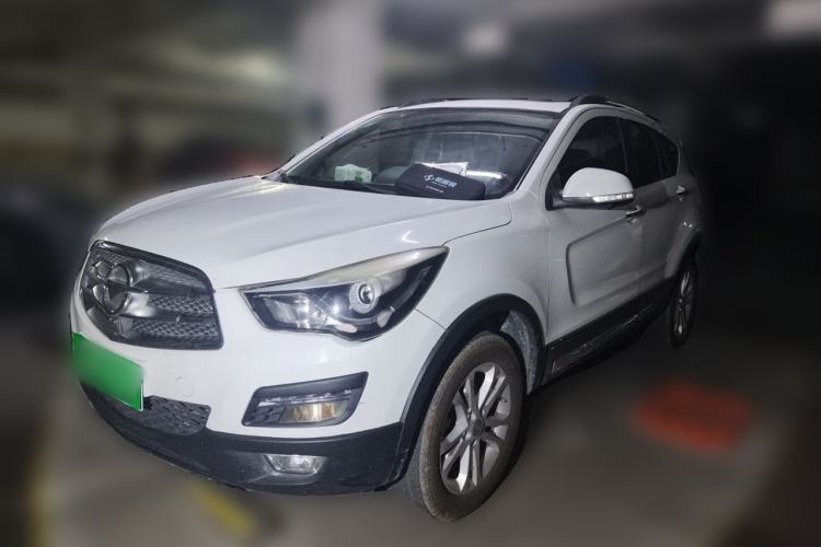 Used Haima S5 2015 1.5T CVT Flagship Model Guazi used car, China used car export, Used car for sale, Used  cars, Cheapest cars for sale