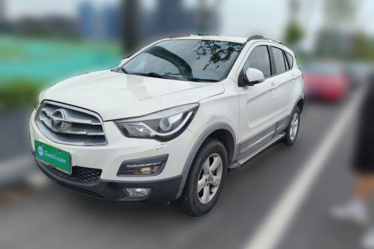 Used Haima S5 2015 1.6L Manual Comfort Model Guazi used car, China used car export, Used car for sale, Used cars, Cheapest cars for sale