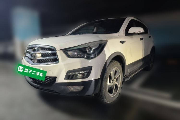 Used Haima S5 2015 1.5T Manual Smart Luxury Sport Edition Guazi used car, China used car export, Used car for sale, Used  cars, Cheapest cars for sale