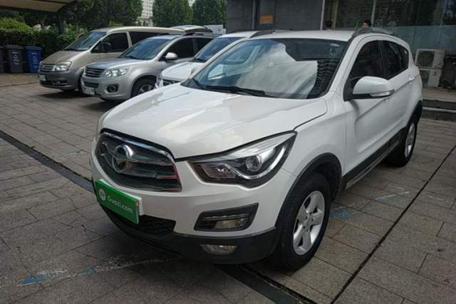 Used Haima S5 2015 1.5T CVT Luxury Model