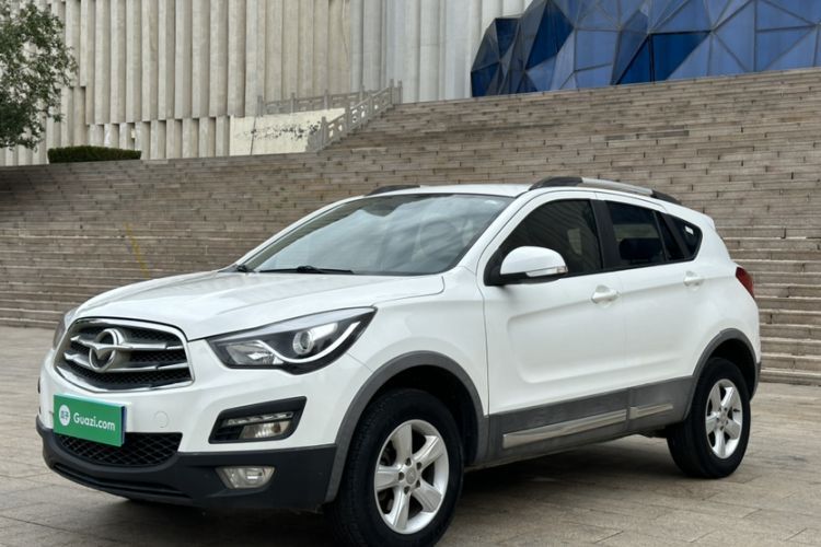 Used Haima S5 2015 1.5T CVT Luxury Model Guazi used car, China used car export, Used car for sale, Used Haima cars, Cheapest cars for sale