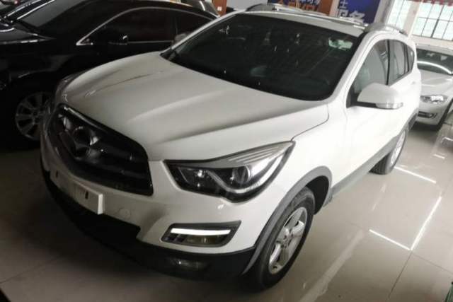 Used Haima S5 2015 1.6L Manual Luxury Model with Sunroof
