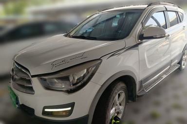 Used Haima S5 2015 1.6L Manual Comfort Model