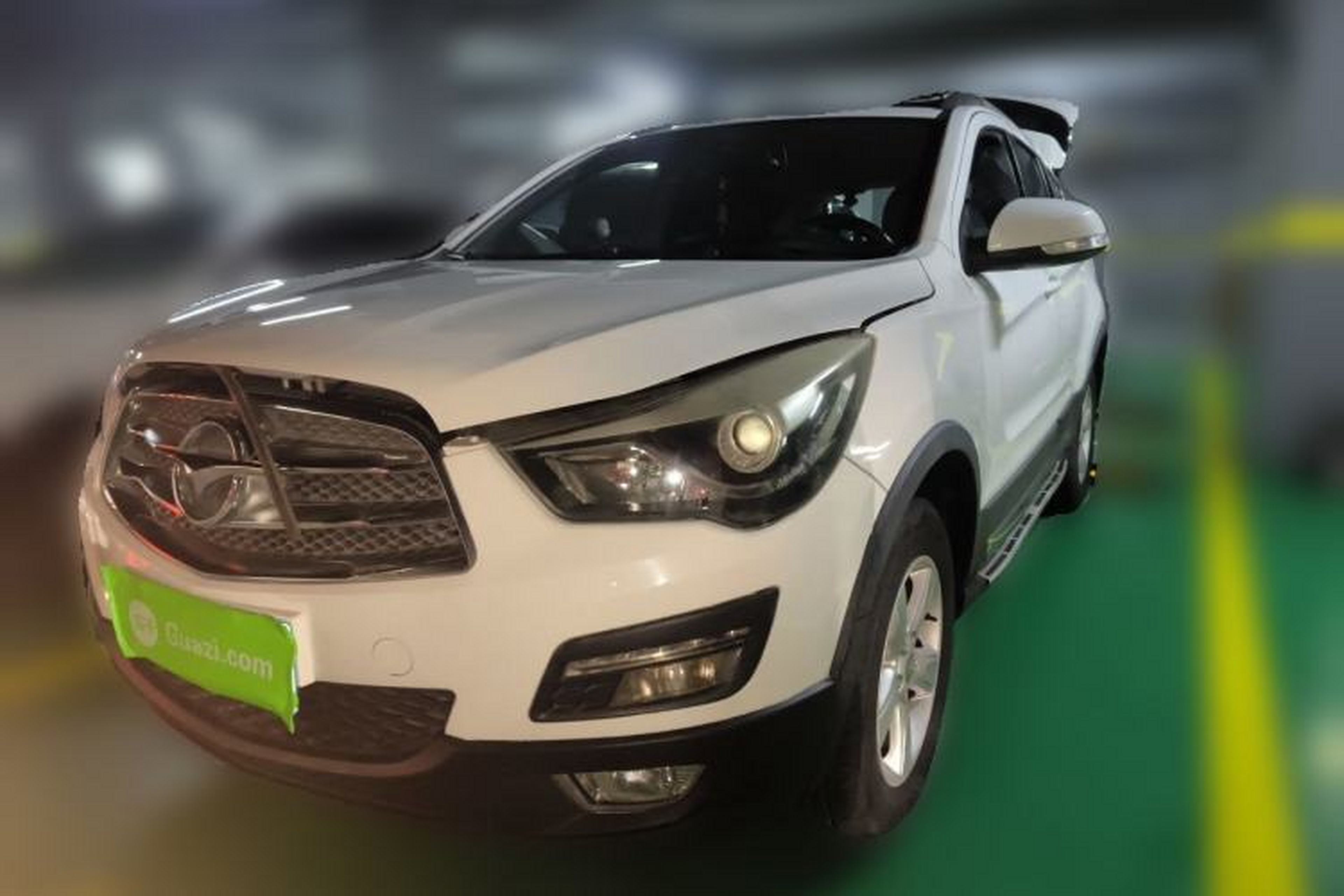 Used Haima S5 2015 1.5T CVT Luxury Model Guazi used car, China used car export, Used car for sale, Used  cars, Cheapest cars for sale