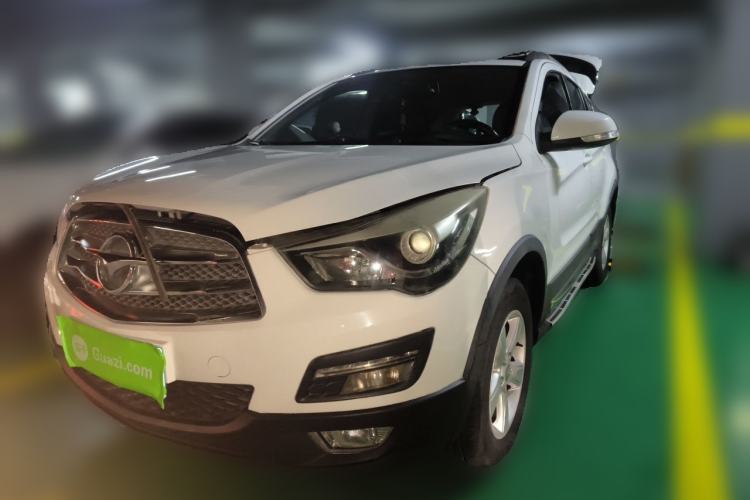 Used Haima S5 2015 1.5T CVT Luxury Model Guazi used car, China used car export, Used car for sale, Used  cars, Cheapest cars for sale