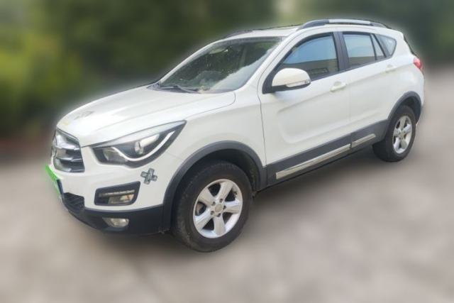 Used Haima S5 2015 1.6L Manual Luxury Model with Sunroof