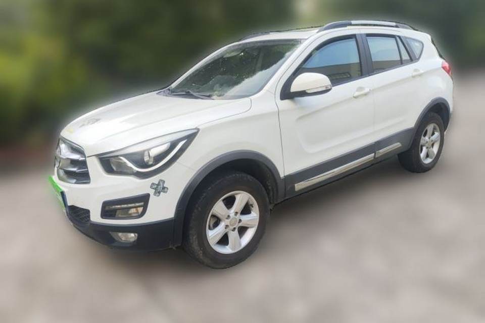 Haima S5 2015
