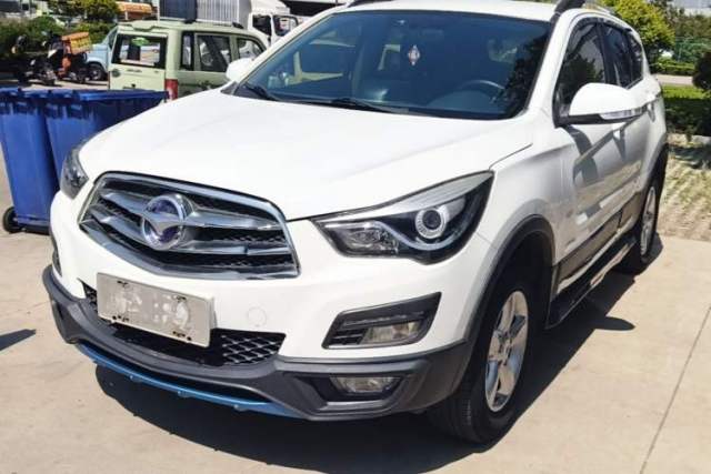 Used Haima S5 2015 1.6L Manual Comfort Model