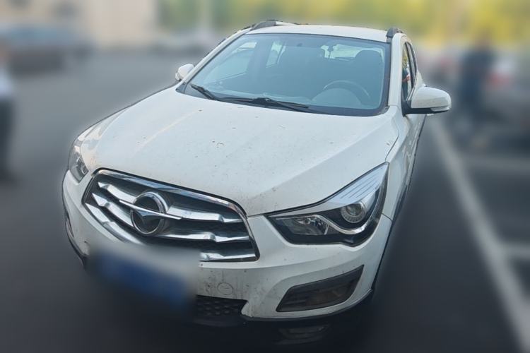 Used Haima S5 2015 1.6L Manual Comfort Model Guazi used car, China used car export, Used car for sale, Used cars, Cheapest cars for sale