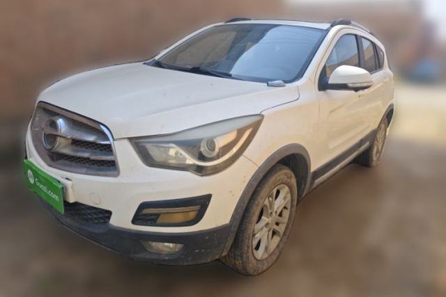 Used Haima S5 2015 1.6L Manual Smart Luxury Model