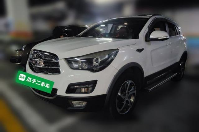 Used Haima S5 2015 1.5T Manual Smart Luxury Sport Edition