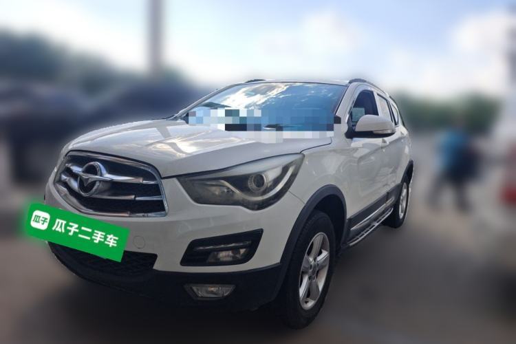 Used Haima S5 2015 1.6L Manual Luxury Model with Sunroof Guazi used car, China used car export, Used car for sale, Used cars, Cheapest cars for sale