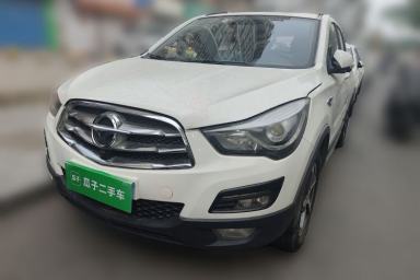 Used Haima S5 2015 1.5T Manual Smart Luxury Sport Edition