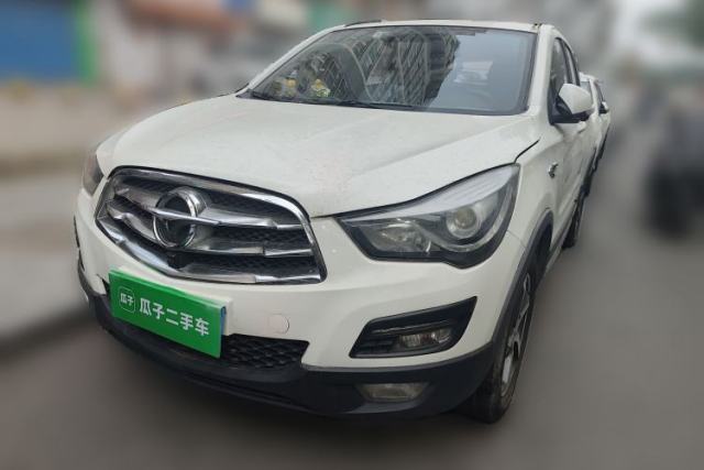 Used Haima S5 2015 1.5T Manual Smart Luxury Sport Edition