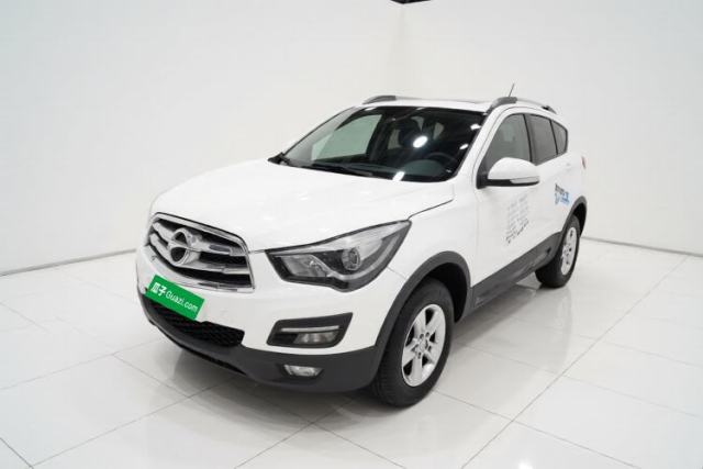 Used Haima S5 2015 1.6L Manual Luxury Model with Sunroof