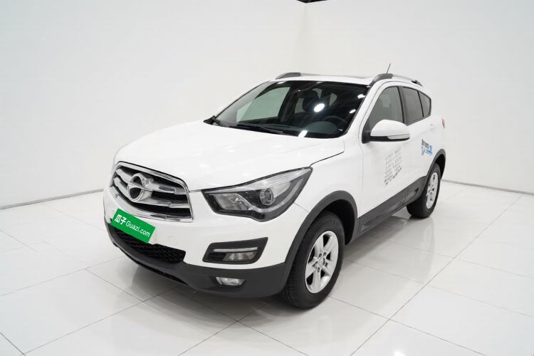 Used Haima S5 2015 1.6L Manual Luxury Model with Sunroof Guazi used car, China used car export, Used car for sale, Used cars, Cheapest cars for sale