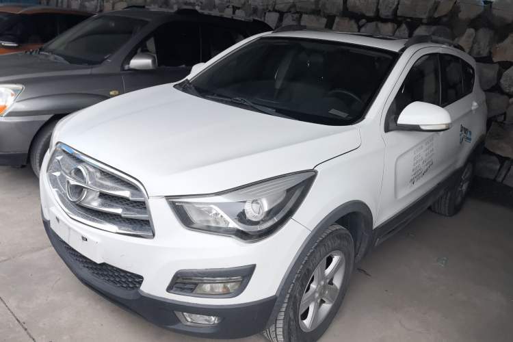 Used Haima S5 2015 1.6L Manual Luxury Model with Sunroof Guazi used car, China used car export, Used car for sale, Used  cars, Cheapest cars for sale