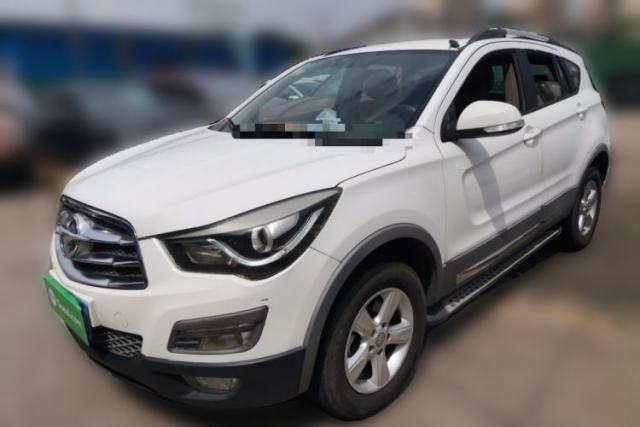 Used Haima S5 2015 1.5T CVT Luxury Model