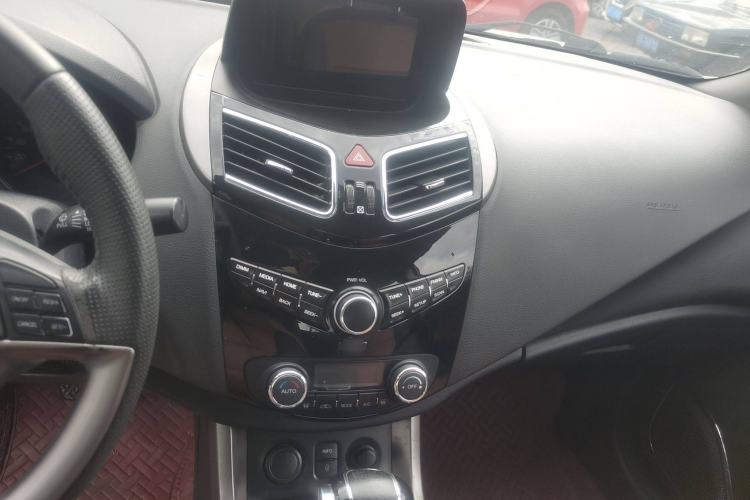 Used Haima S5 2015 1.5T CVT Luxury Model Audio And AC Panel