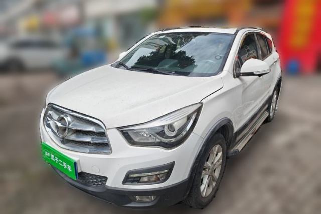 Used Haima S5 2015 1.5T CVT Flagship Model