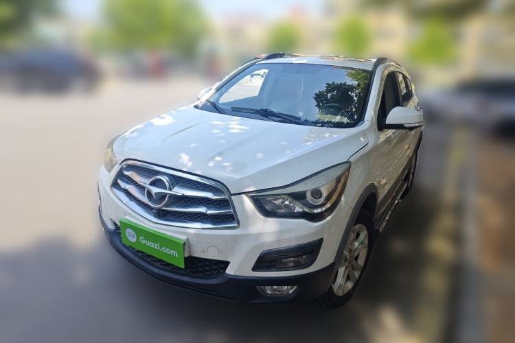 Used Haima S5 2015 1.5T CVT Flagship Model Guazi used car, China used car export, Used car for sale, Used  cars, Cheapest cars for sale