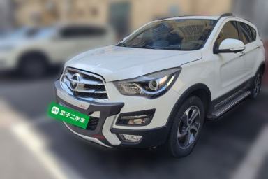 Used Haima S5 2015 1.5T CVT Flagship Model
