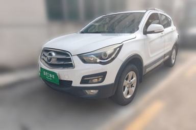 Used Haima S5 2015 1.6L Manual Comfort Model