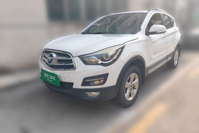 Used Haima S5 2015 1.6L Manual Comfort Model