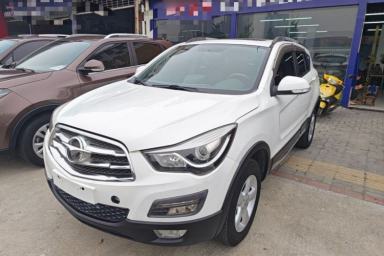 Used Haima S5 2015 1.6L Manual Luxury Model with Sunroof