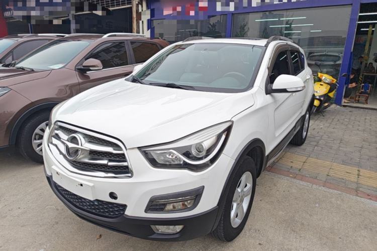 Used Haima S5 2015 1.6L Manual Luxury Model with Sunroof Guazi used car, China used car export, Used car for sale, Used cars, Cheapest cars for sale