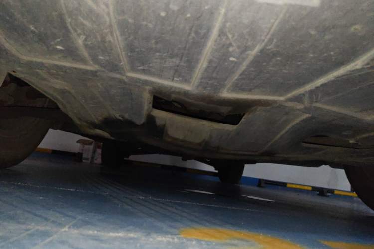 Used Haima S5 2015 1.5T CVT Luxury Model Chassis Front
