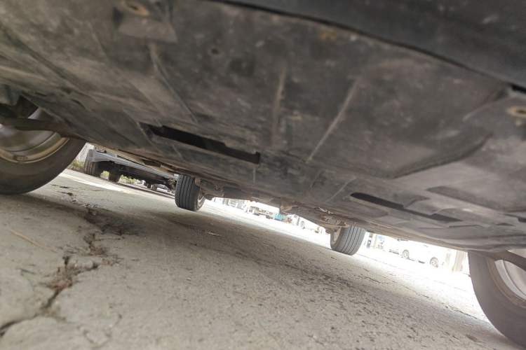 Used Haima S5 2015 1.5T CVT Flagship Model Chassis Front