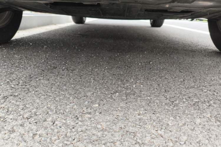 Used Haima S5 2015 1.6L Manual Comfort Model Chassis Front
