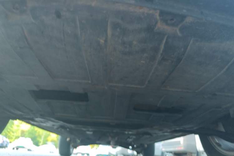 Used Haima S5 2015 1.6L Manual Comfort Model Chassis Front