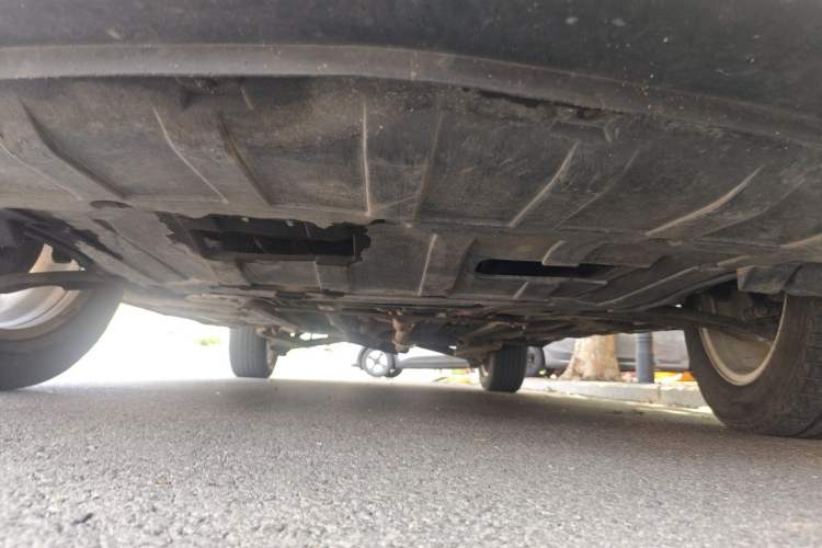 Used Haima S5 2015 1.5T CVT Flagship Model Chassis Front
