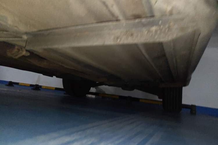 Used Haima S5 2015 1.5T CVT Luxury Model Chassis Front Left