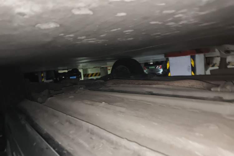 Used Haima S5 2015 1.5T CVT Flagship Model Chassis Front Left