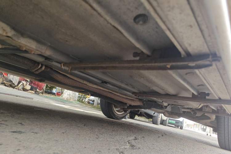 Used Haima S5 2015 1.5T CVT Flagship Model Chassis Front Left