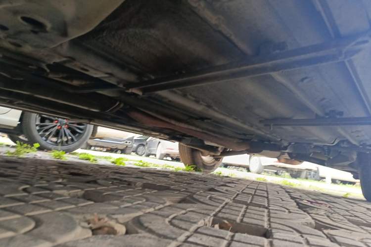 Used Haima S5 2015 1.6L Manual Comfort Model Chassis Front Left