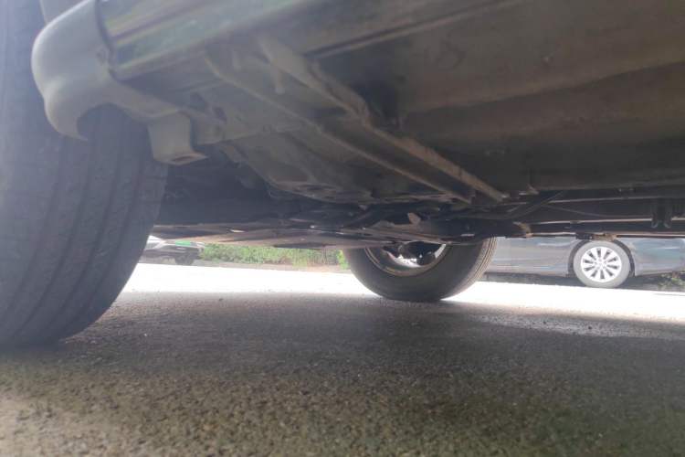 Used Haima S5 2015 1.6L Manual Comfort Model Chassis Front Left
