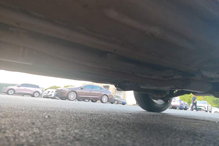 Used Haima S5 2015 1.6L Manual Comfort Model Chassis Front Left