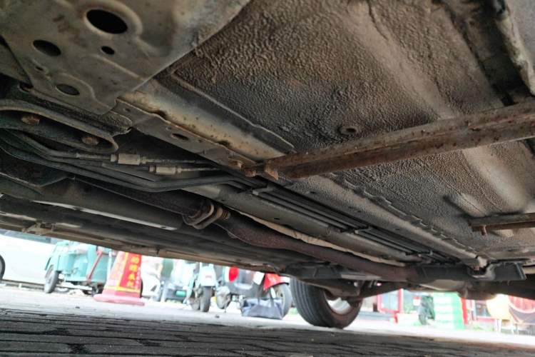 Used Haima S5 2015 1.5T CVT Flagship Model Chassis Front Left
