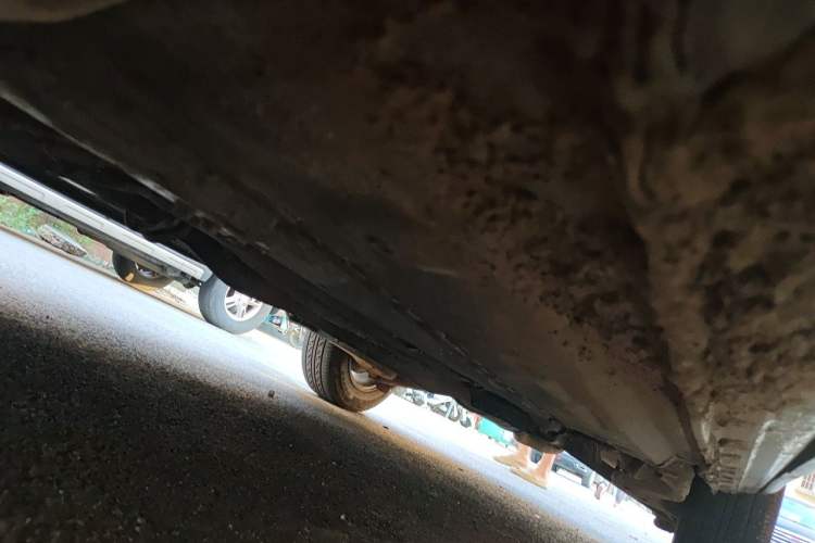 Used Haima S5 2015 1.6L Manual Comfort Model Chassis Front Left