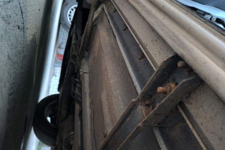 Used Haima S5 2015 1.6L Manual Comfort Model Chassis Front Left