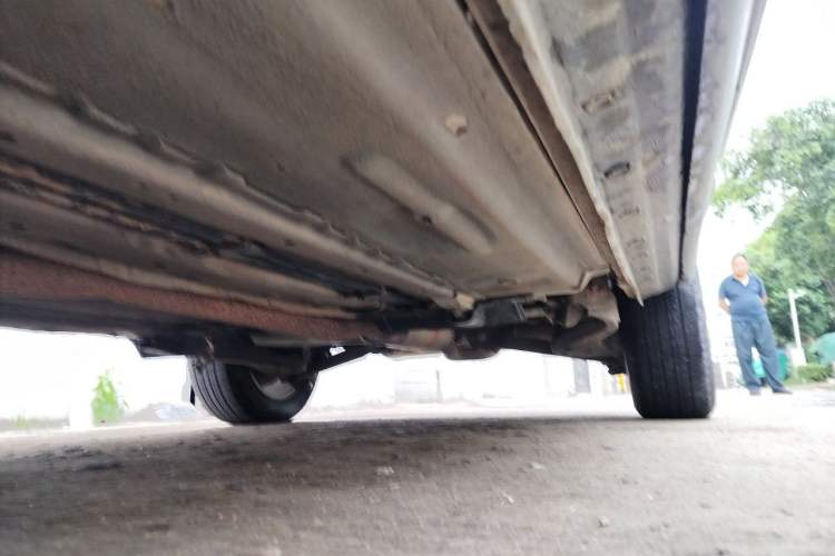 Used Haima S5 2015 1.6L Manual Comfort Model Chassis Front Left
