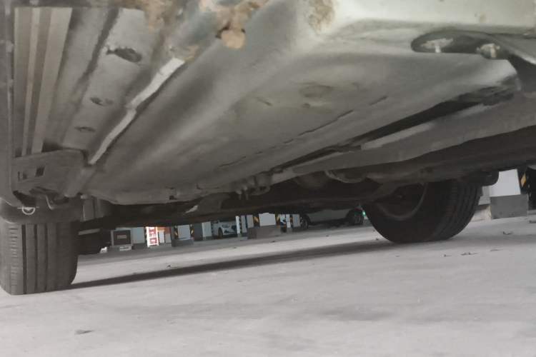 Used Haima S5 2015 1.5T CVT Luxury Model Chassis Front Left